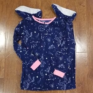 Carter's Footed PJs